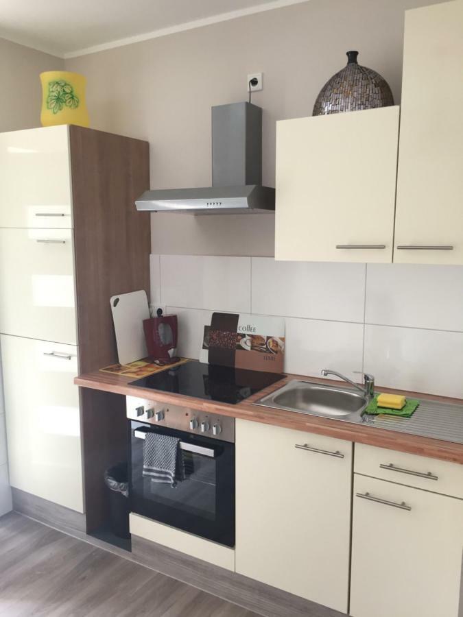 City-apartment In Nurnberg * Núremberg