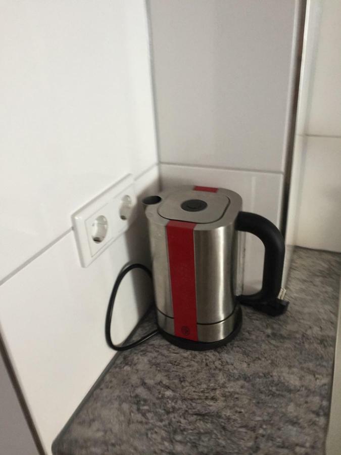 Apartamento City-apartment In Nurnberg Núremberg