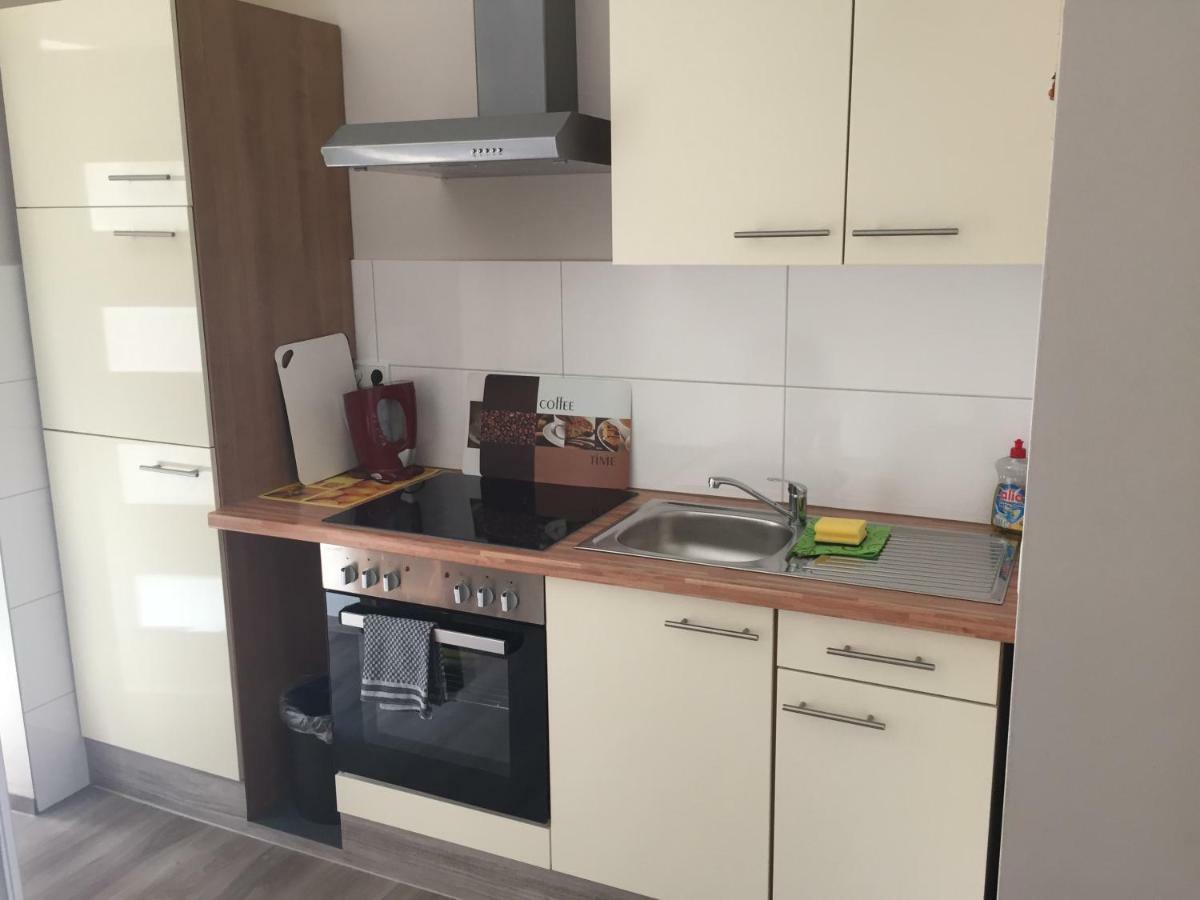 City-apartment In Nurnberg * Núremberg