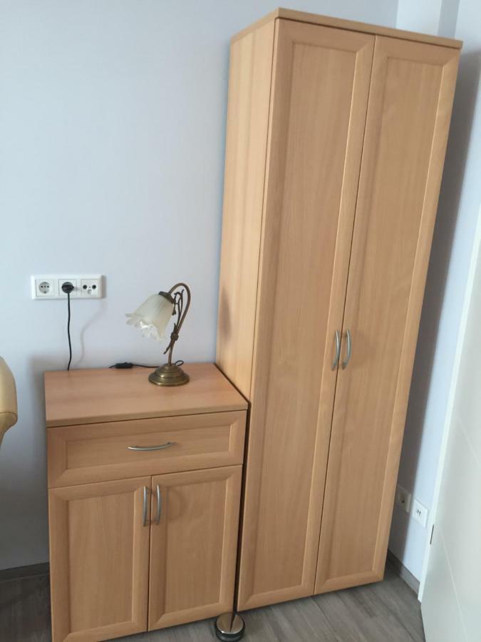 Apartamento City-apartment In Nurnberg *