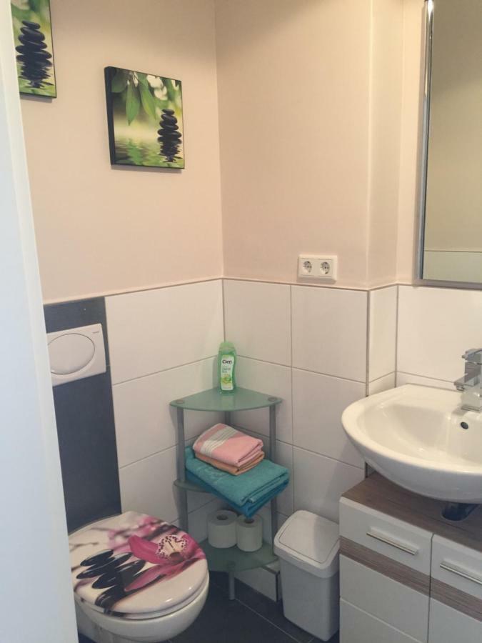 Apartamento City-apartment In Nurnberg *